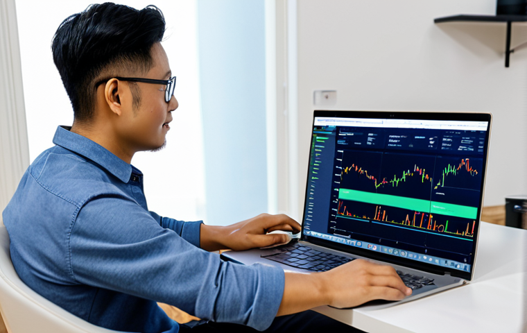 암호화폐 투자 알고리즘 - Risk Management in Crypto Trading**

"A diverse group of Malaysians discussing cryptocurrency invest...