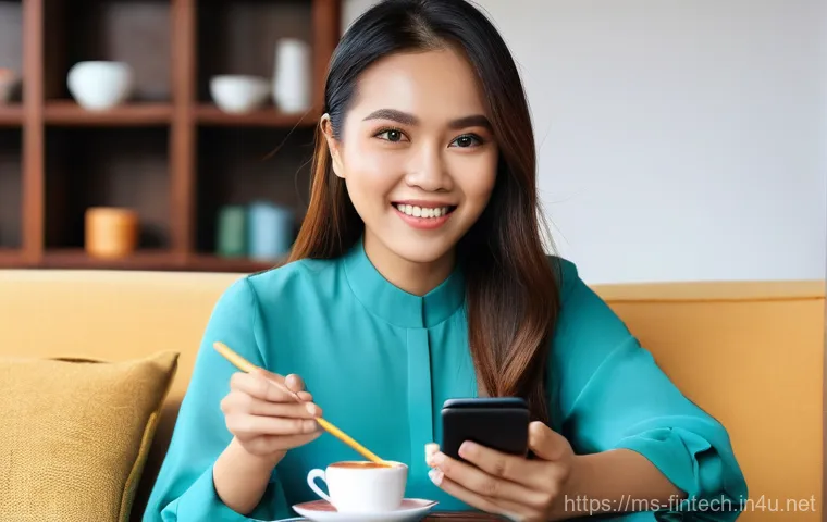 빅데이터 분석을 통한 재테크 전략 - **Prompt 1: Savvy Budgeting with a Financial App in Malaysia**
"A young Malaysian woman, aged 20...
